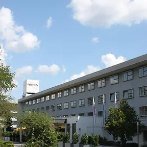 Intercityhotel Frankfurt Airport Hotel Frankfurt nad Menem