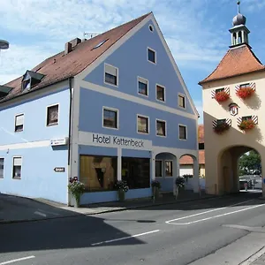Pensjonat Kattenbeck