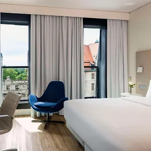 Nh Zentrum Hotel Lipsk