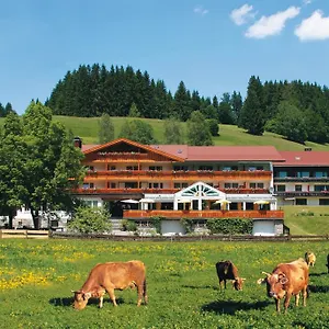 Hotel Sonnenbichl Am Rotfischbach