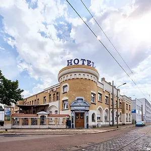 Zur Alten Stadtkellerei Hotel Lipsk