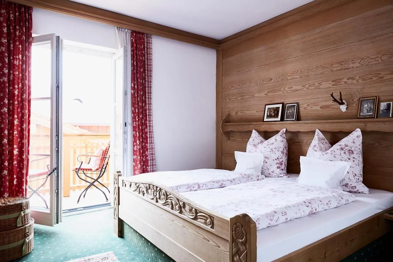 Gasthof-Hotel Dannerwirt Flintsbach Hotell