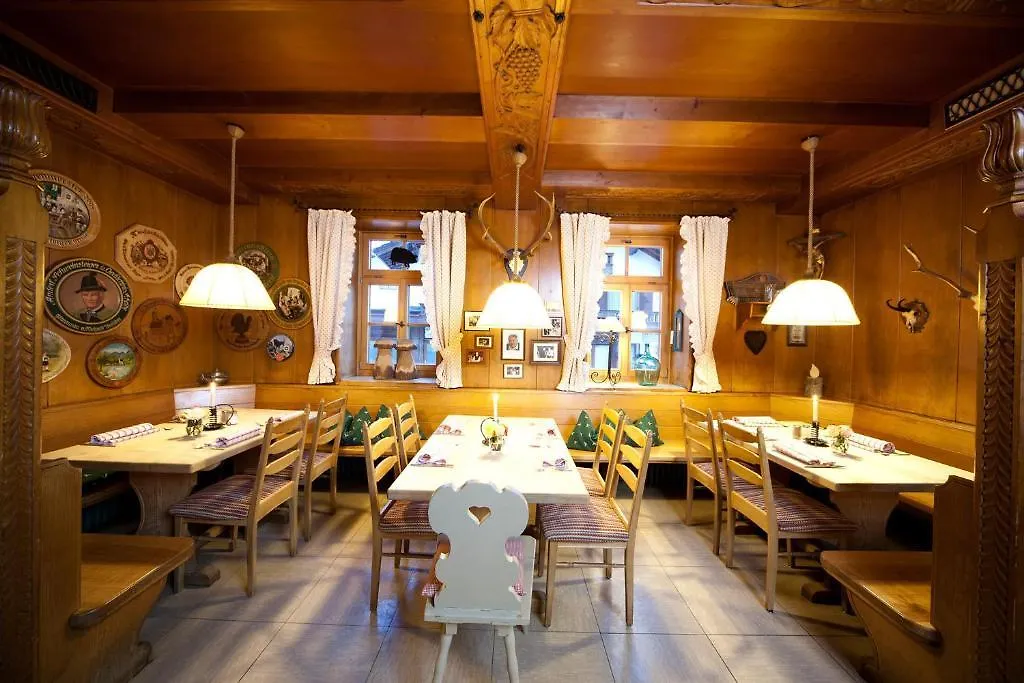 Gasthof-Hotel Dannerwirt Flintsbach