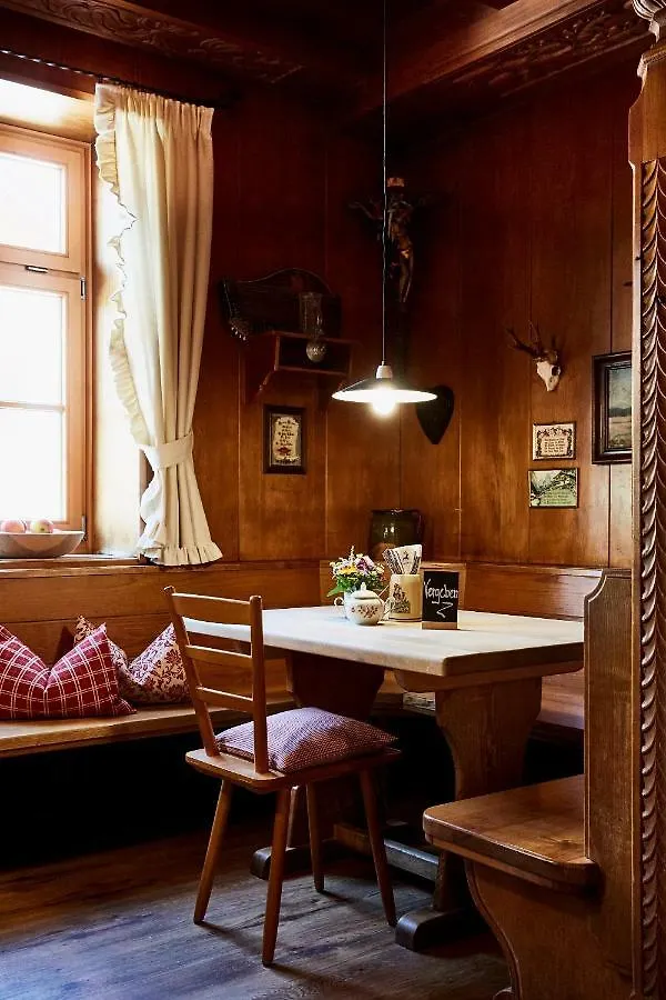 *** Hotell Gasthof-Hotel Dannerwirt Flintsbach Tyskland