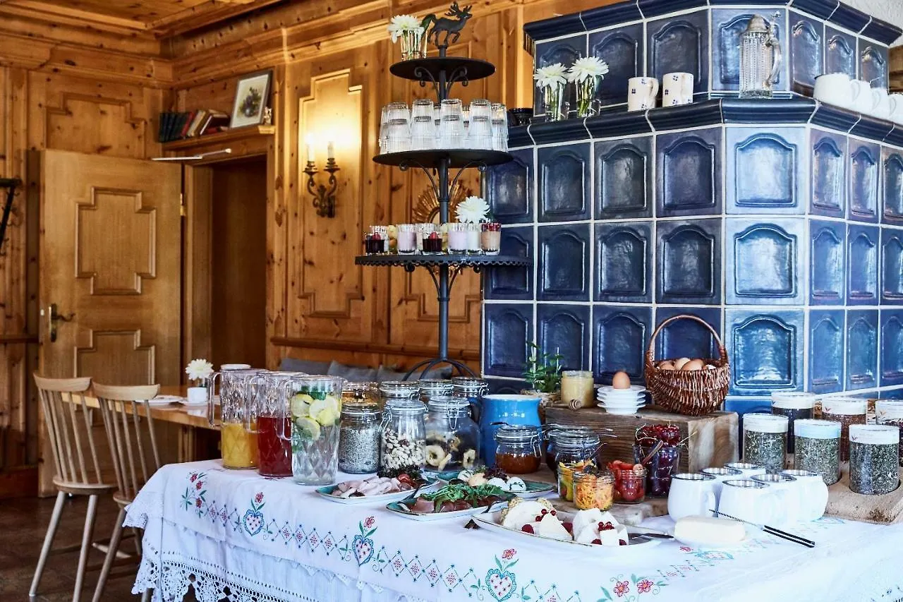 Hotell Gasthof-Hotel Dannerwirt Flintsbach