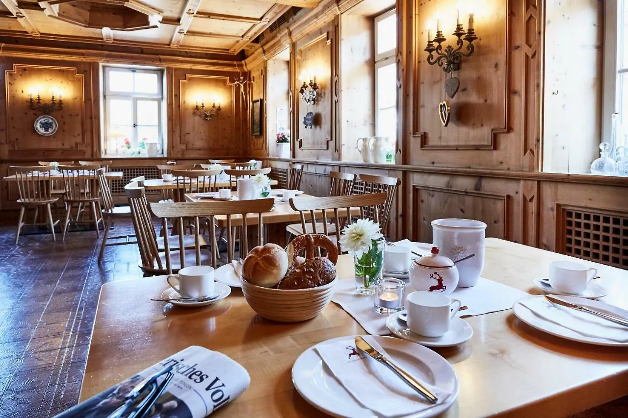 Gasthof-Hotel Dannerwirt Flintsbach Hotell